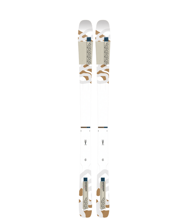 K2 Mindbender 89Ti Skis - Women's - 2024