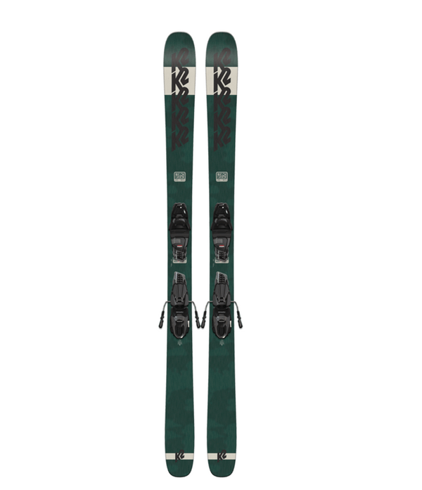 K2 Reckoner 92 W Skis + Squire 10 Bindings - 2024 - Women's