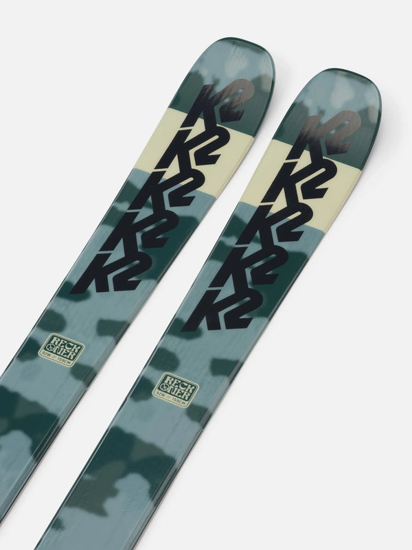 K2 Reckoner 92 W Skis + Squire 10 Bindings - 2024 - Women's