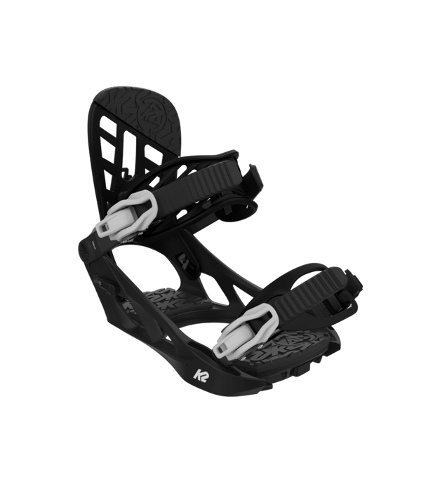 K2 Vandal Snowboard Bindings 2024 - Youth Boy's