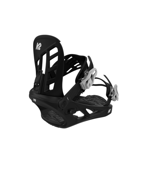 K2 Vandal Snowboard Bindings 2024 - Youth Boy's