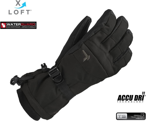 Kombi Storm Cuff Gloves - Men's