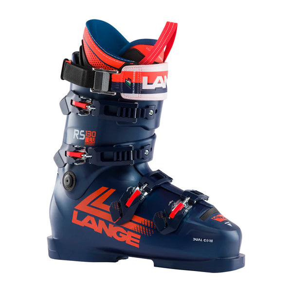 Lange RS 130 MV Ski Boots 2023 - Men's