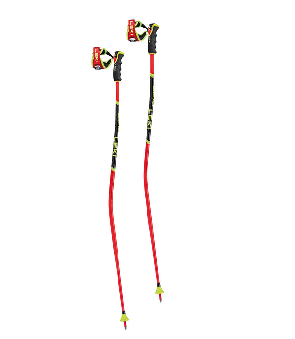 Leki WCR GS TBS 3D Ski Poles - 2024 - Adult