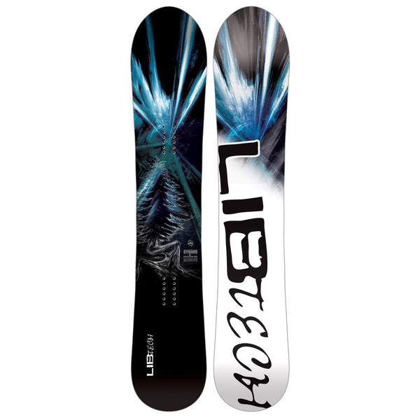 Lib Tech Dynamo Snowboard - Men's - 2024 – Arlberg Ski & Surf