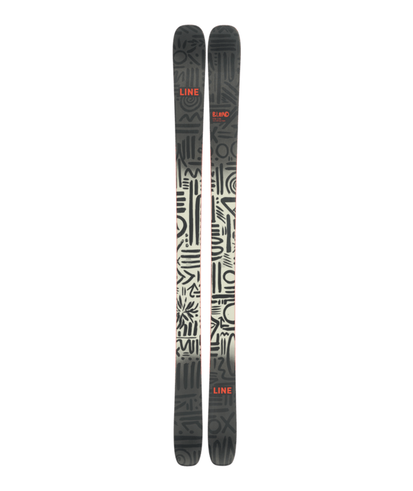 Line Blend Skis - 2024 - Men's