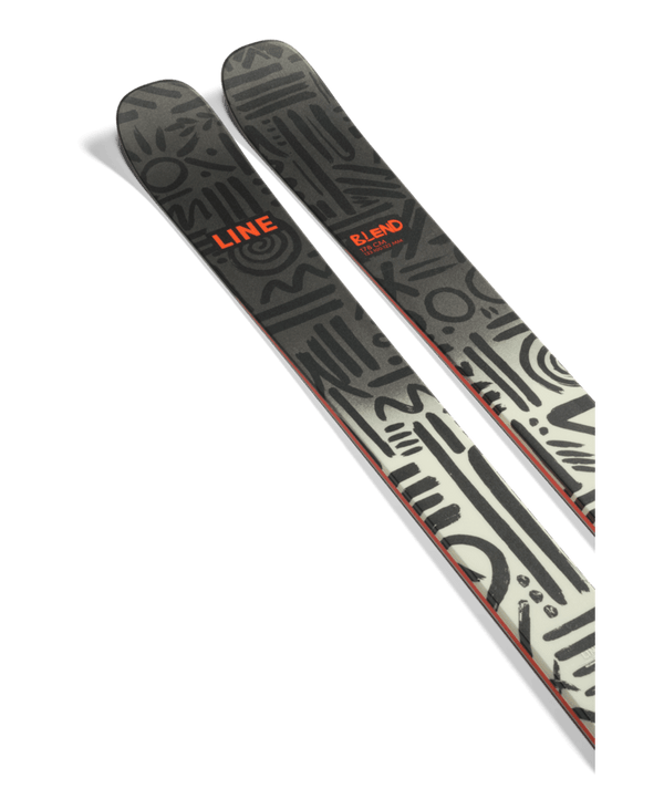 Line Blend Skis - 2024 - Men's