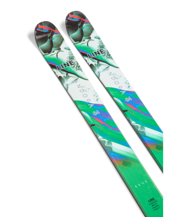 Line Pandora 84 Skis - 2024 - Women's