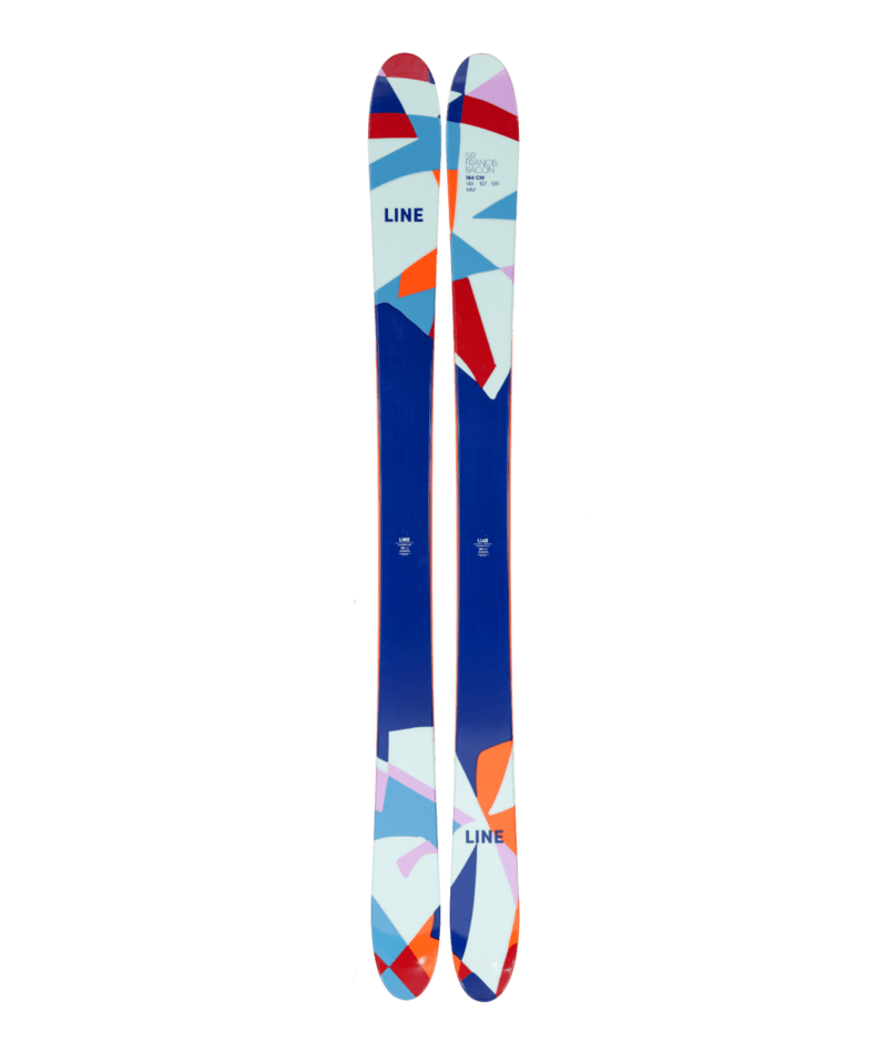 Line Sir Francis Bacon Skis - 2023 - Men's