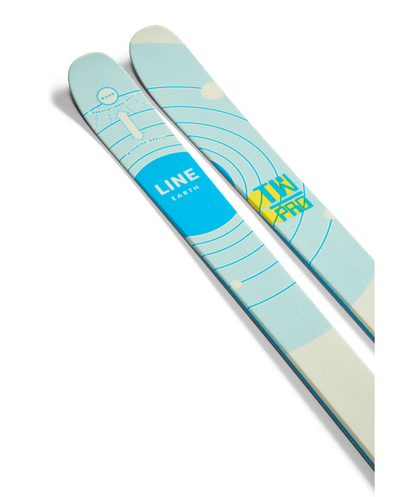 Line Tom Wallisch Pro Skis - 2024 - Men's