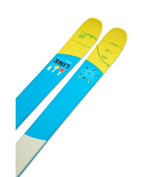 Line Tom Wallisch Pro Skis - 2024 - Men's