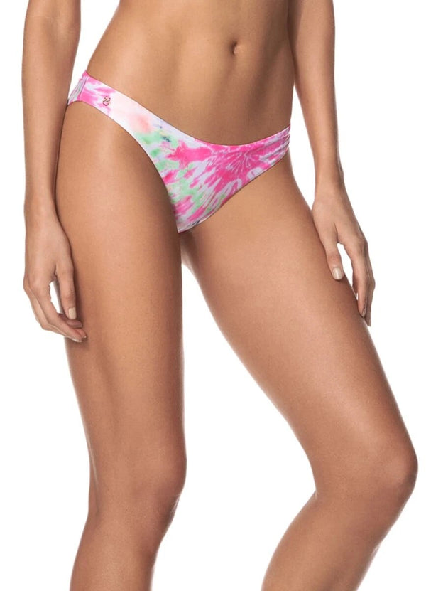 Maaji Rainbows Flirt Thin Side Bikini Bottom - Women's