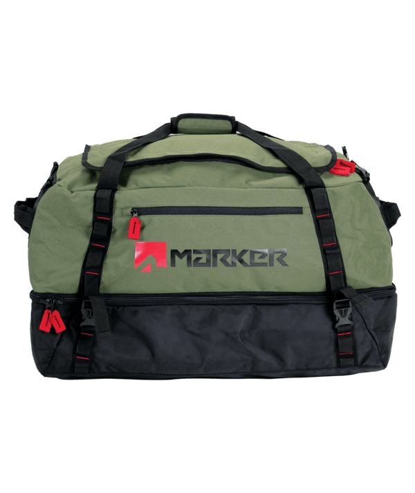 Marker Mega Hauler Duffel Bag - 2025