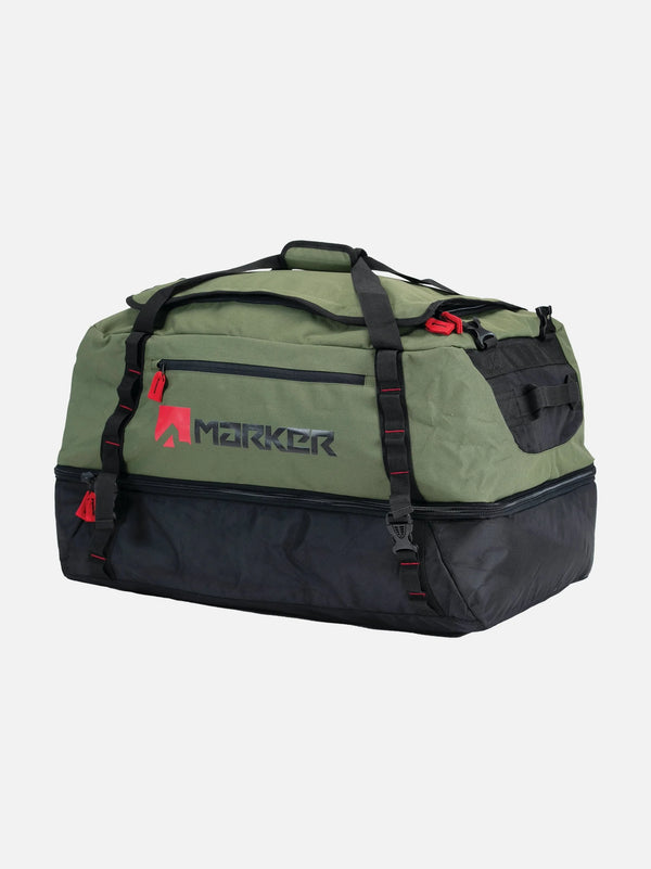 Marker Mega Hauler Duffel Bag - 2025