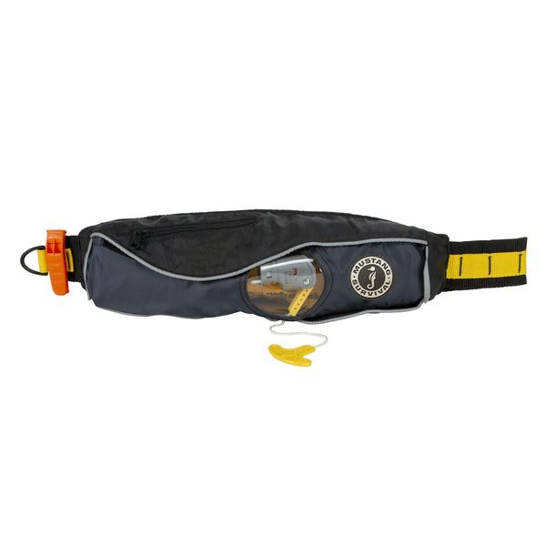 Mustang Fluid Manual Inflatable Belt Pack PFD - 2023