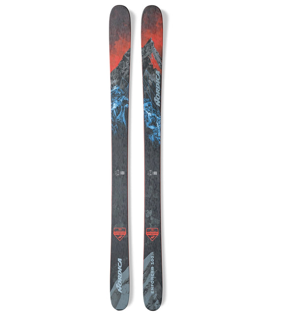 Nordica Enforcer 100 Skis - Men's - 2024