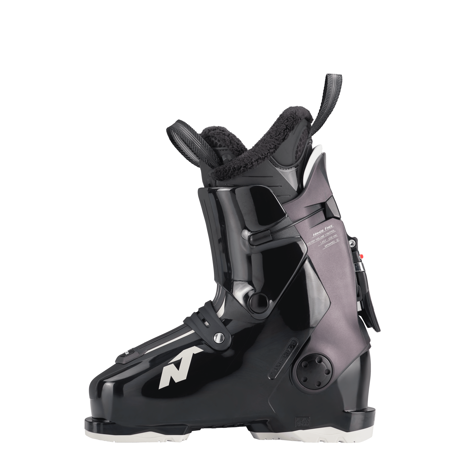 Nordica HF 75 Rear Entry Ski Boots - 2024 - Women's – Arlberg Ski & Surf