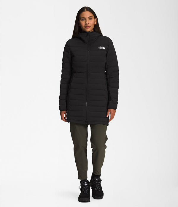 The North Face Belleview Stretch Down Parka - Women's