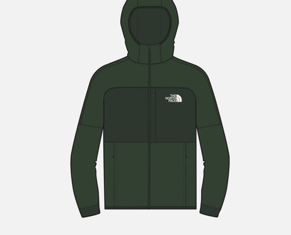 The North Face Canyonlands High Altitude Hoodie - Men's