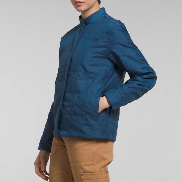 The North Face Circaloft Collarless Jacket - Women's