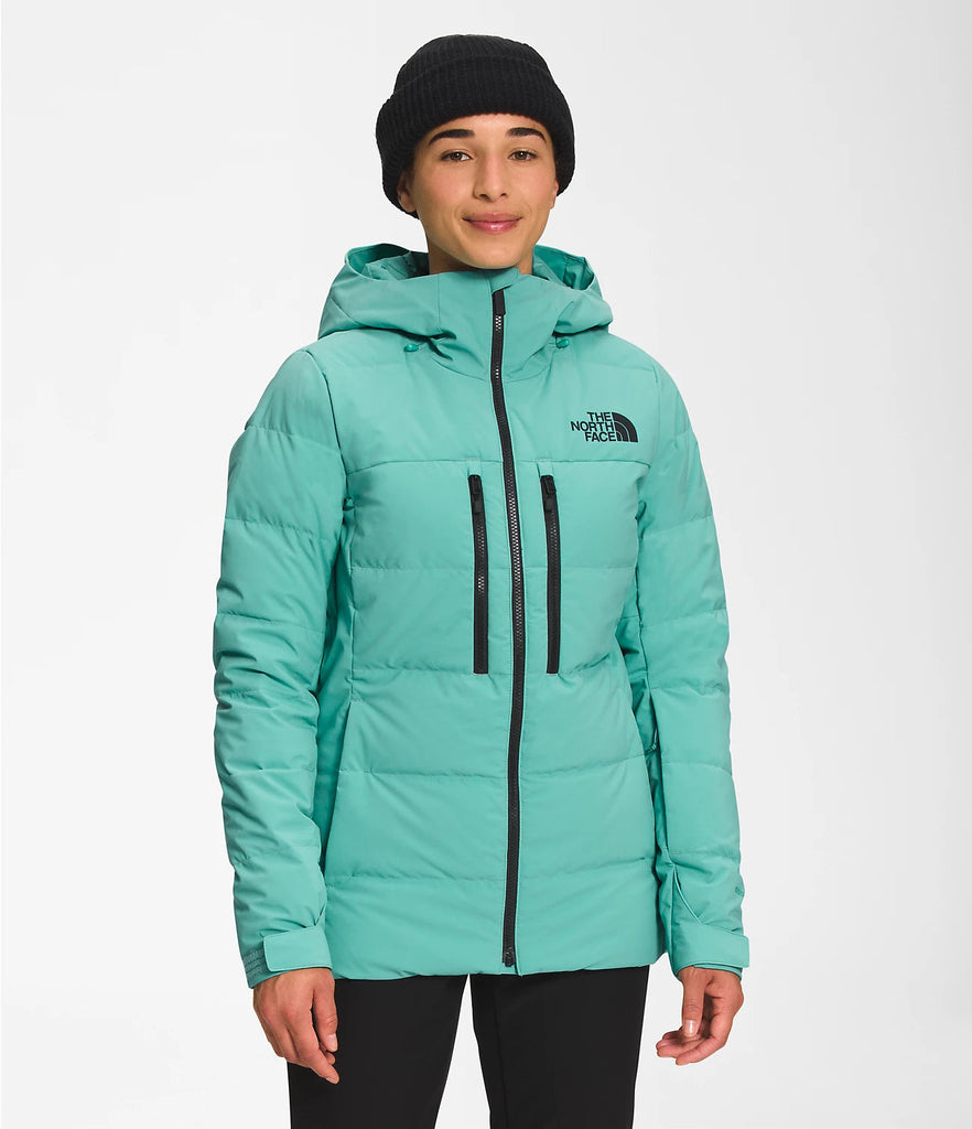Fuego Hooded Down Jacket Women's – Gifts for Good