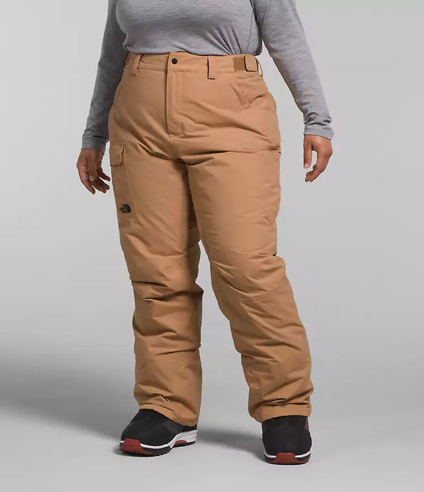 The North Face Plus Freedom Insulated Pant - Women's