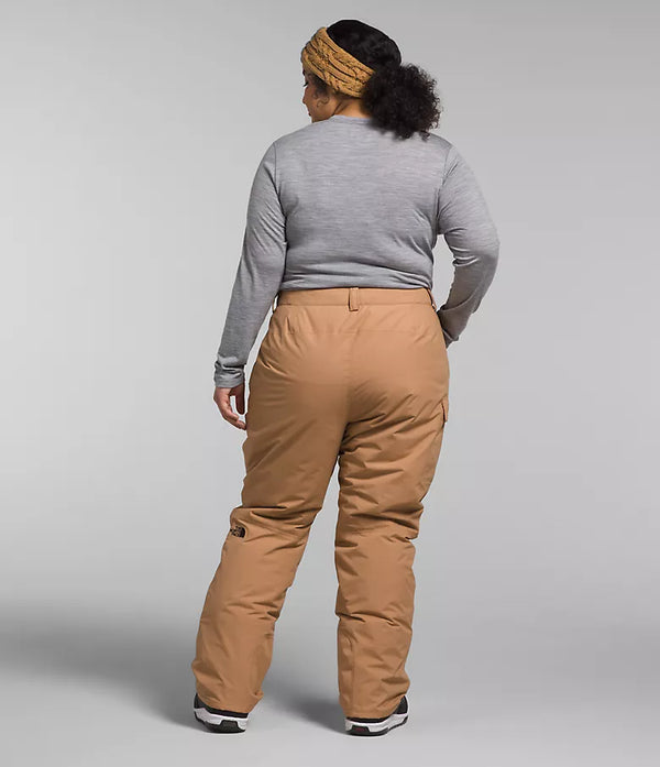 The North Face Plus Freedom Insulated Pant - Women's