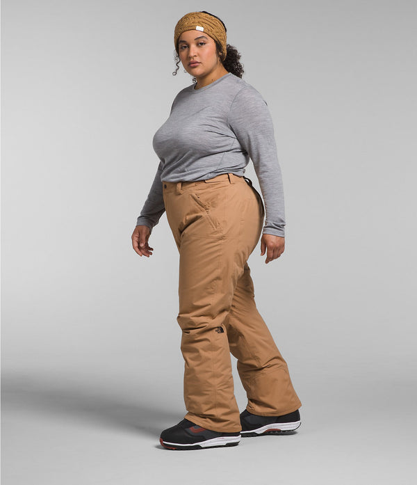 The North Face Plus Freedom Insulated Pant - Women's