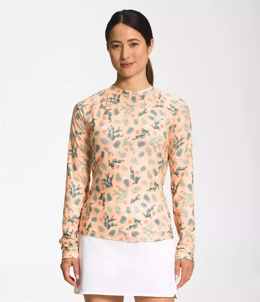 Ladies north shop face top