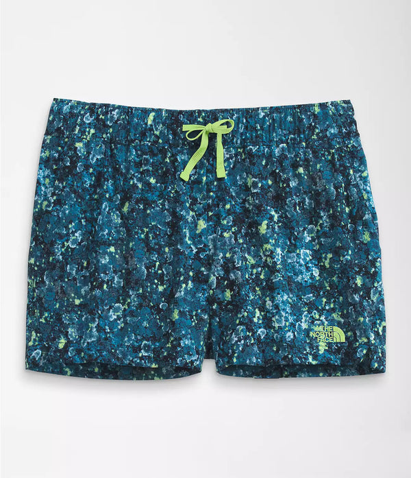 The North Face Printed Class V Short - Women's