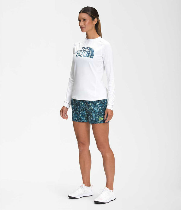 The North Face Printed Class V Short - Women's