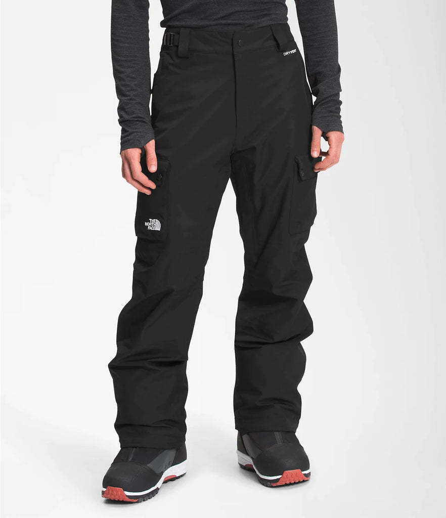 White Belted-waist shell cargo trousers | The North Face | MATCHES UK