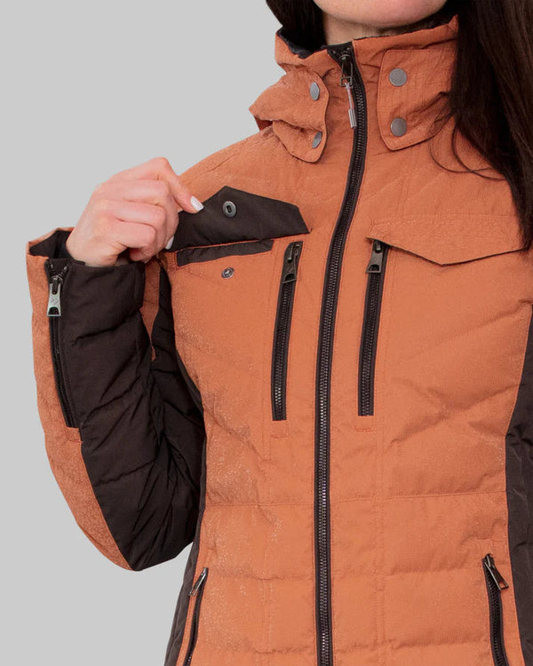 Obermeyer Devon Down Ski Jacket - Women's