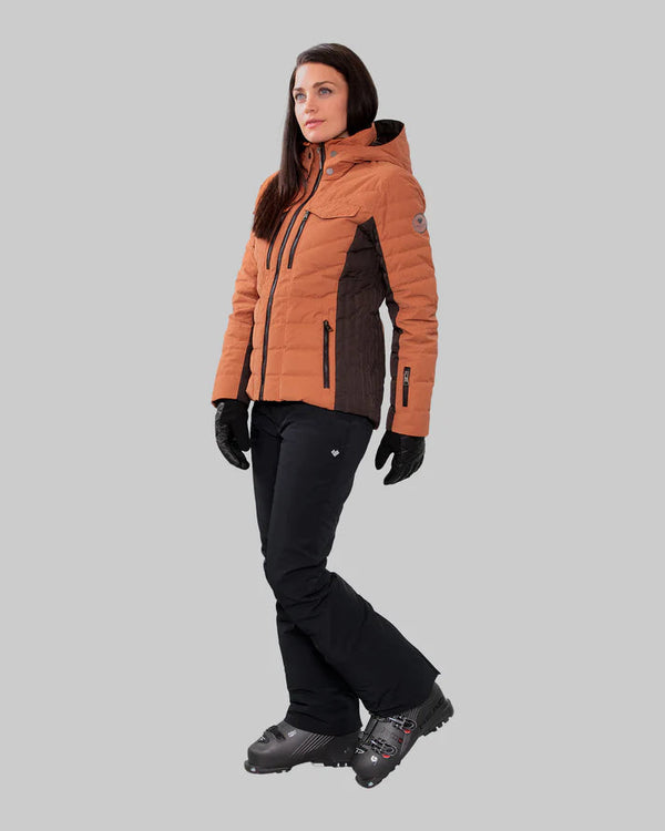 Obermeyer Devon Down Ski Jacket - Women's