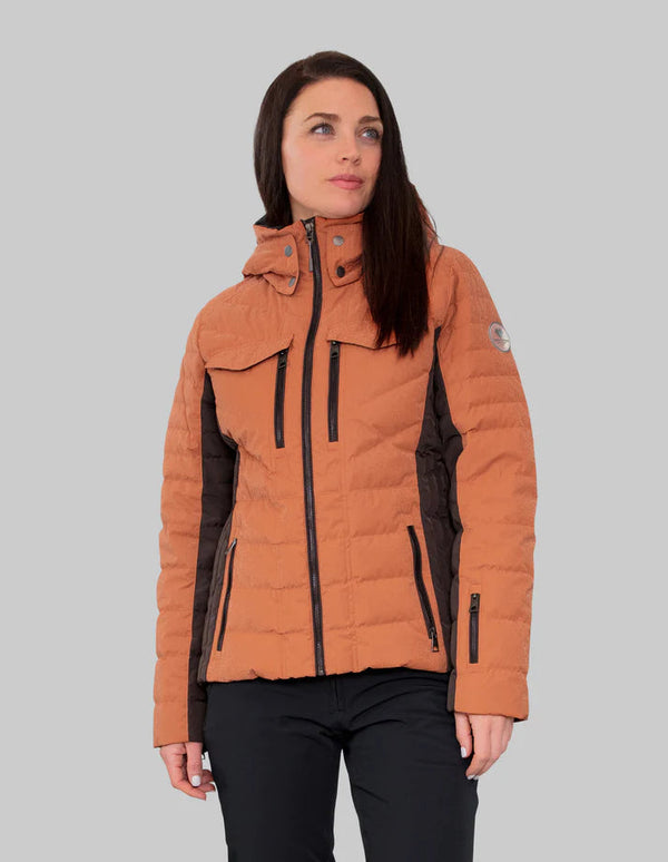 Obermeyer Devon Down Ski Jacket - Women's