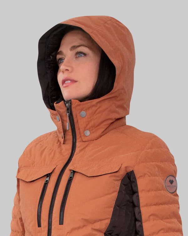 Obermeyer Devon Down Ski Jacket - Women's