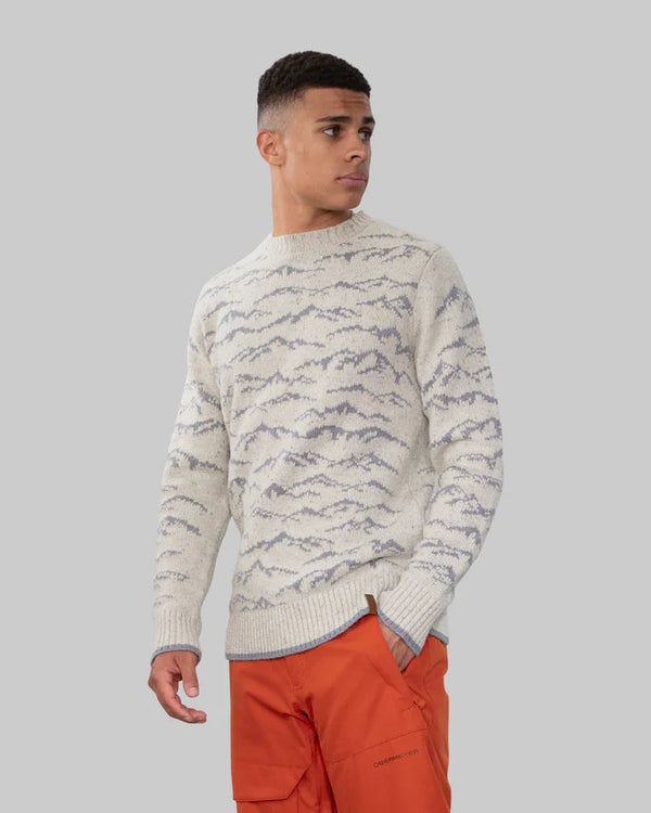 Obermeyer The Bells Sweater - Men's