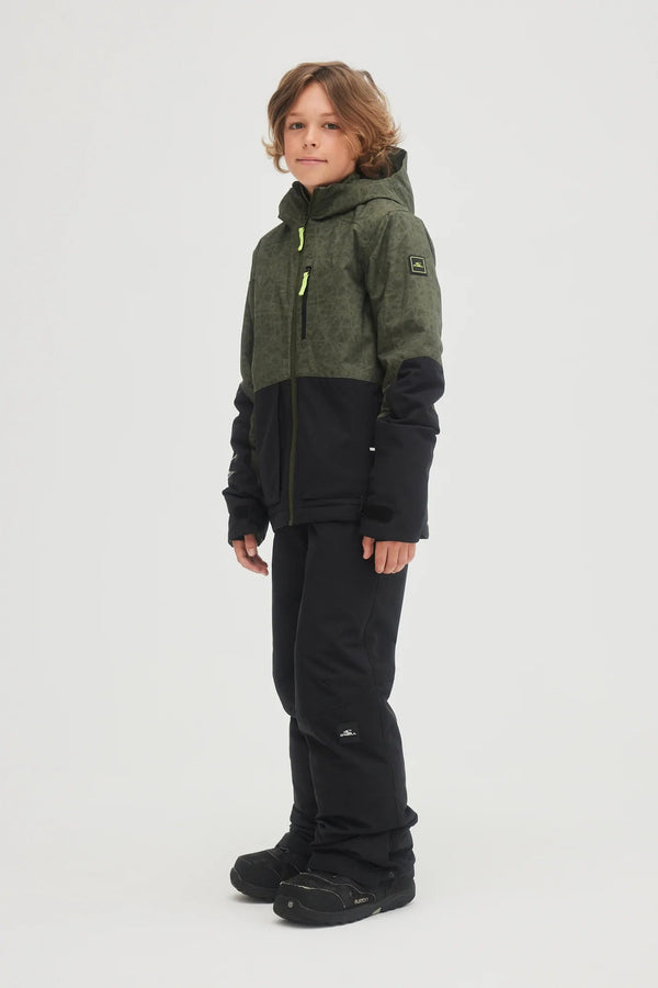 O'Neill Anvil Snow Pant - Boy's