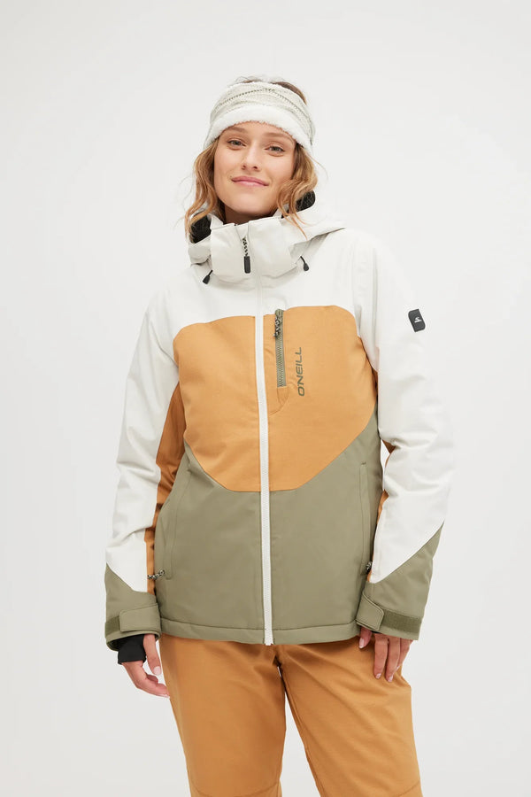 O'Neill Diamond Snow Jacket - Women's