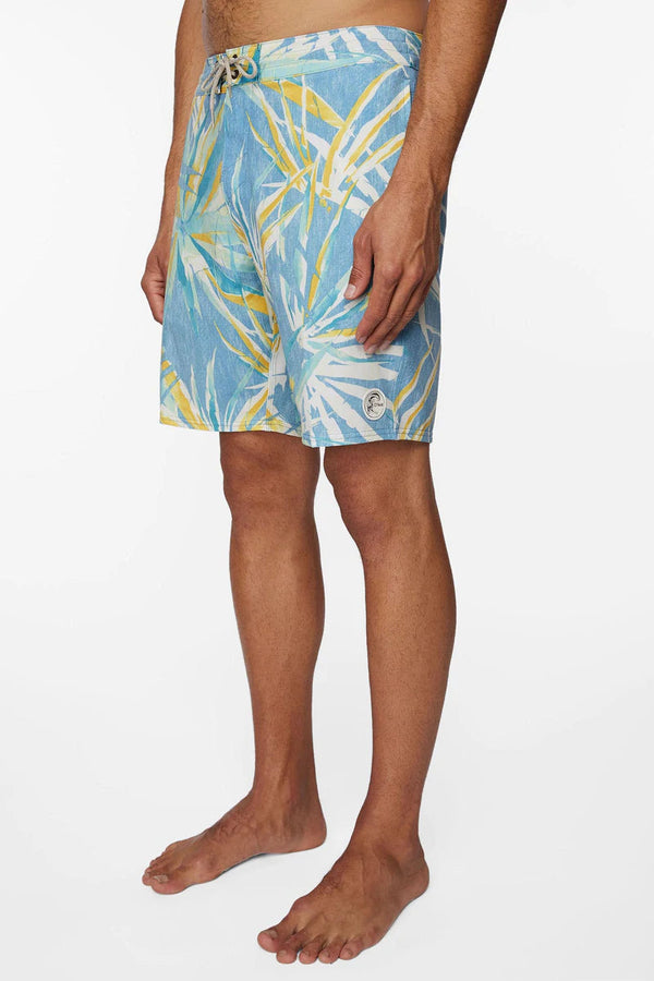 O'Neill Dos Palms Cruzer 18" Boardshort - Men's