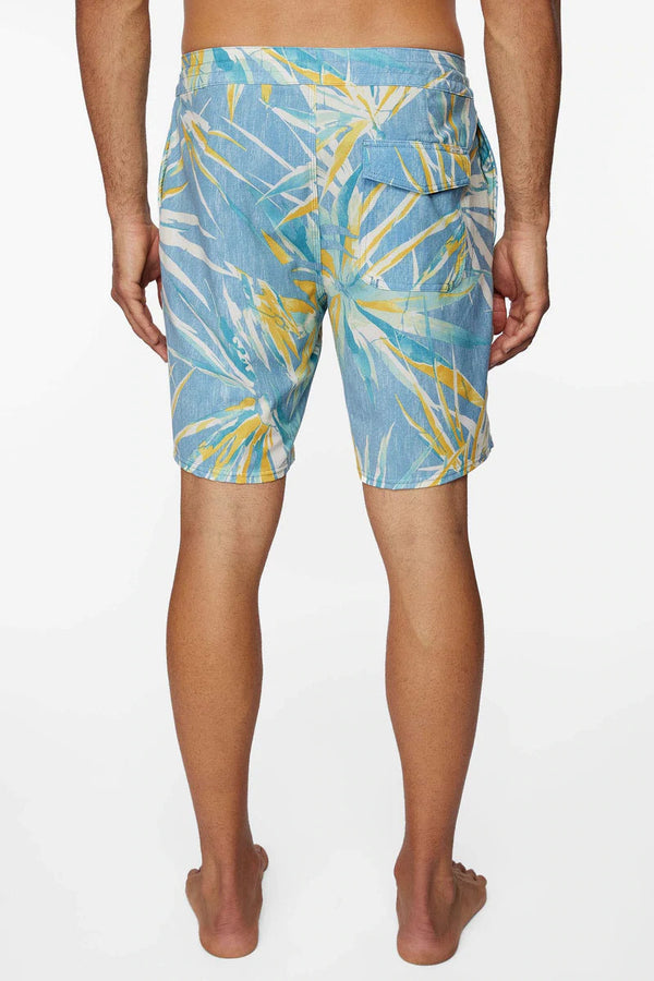 O'Neill Dos Palms Cruzer 18" Boardshort - Men's