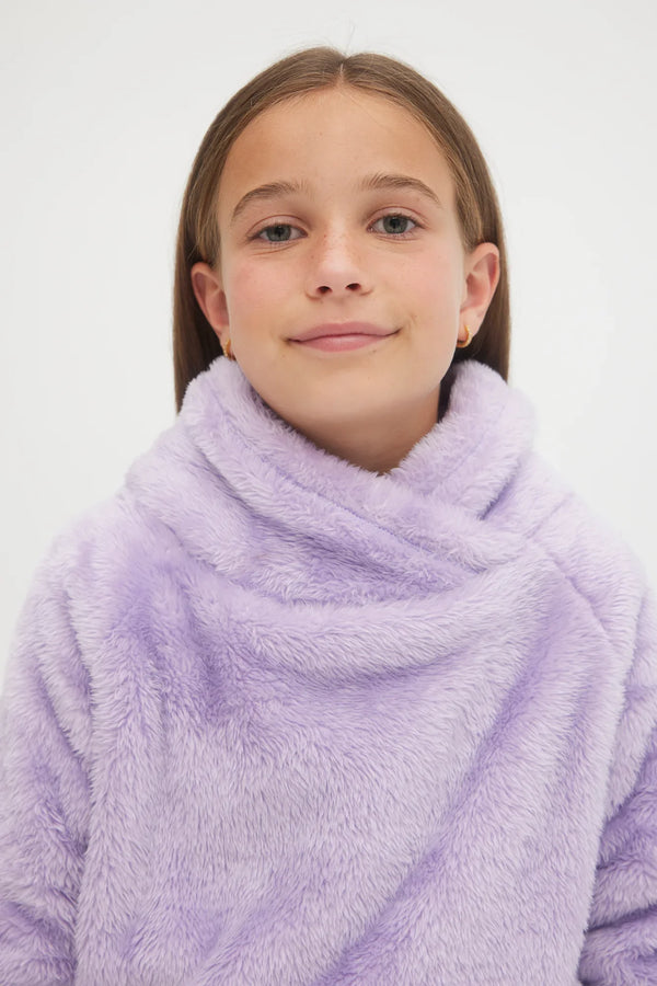 O'Neill Hazel Fleece Top - Girls