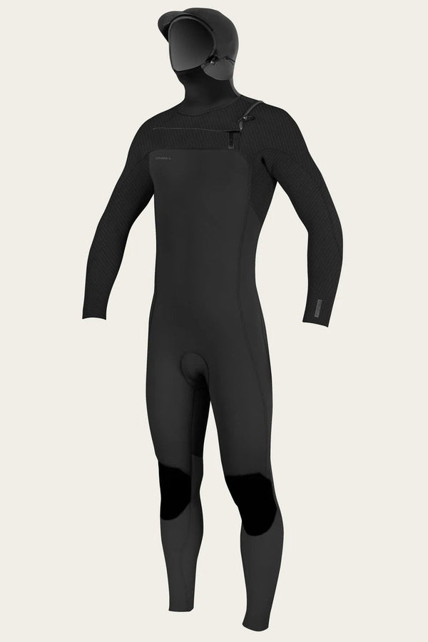 O'Neill Hyperfreak 5.5/4mm CZ Hooded Wetsuit - Youth