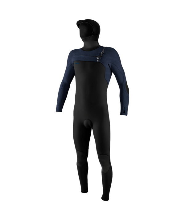 O'Neill Hyperfreak 5.5/4mm CZ Hooded Wetsuit - Youth