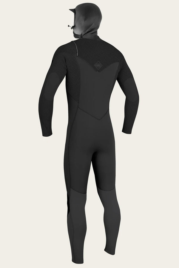 O'Neill Hyperfreak 5.5/4mm CZ Hooded Wetsuit - Youth