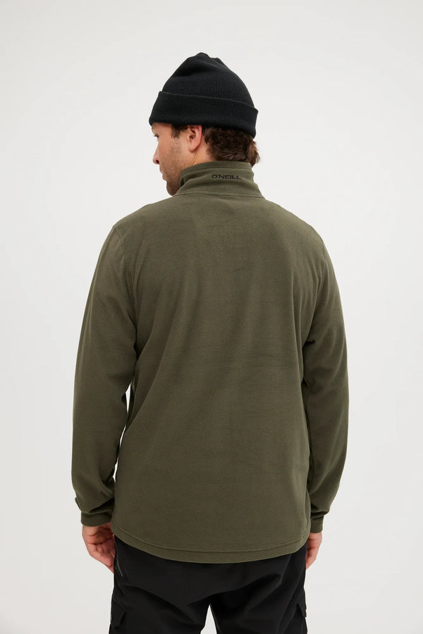 O'Neill Jack's Zip Up Fleece - Men's