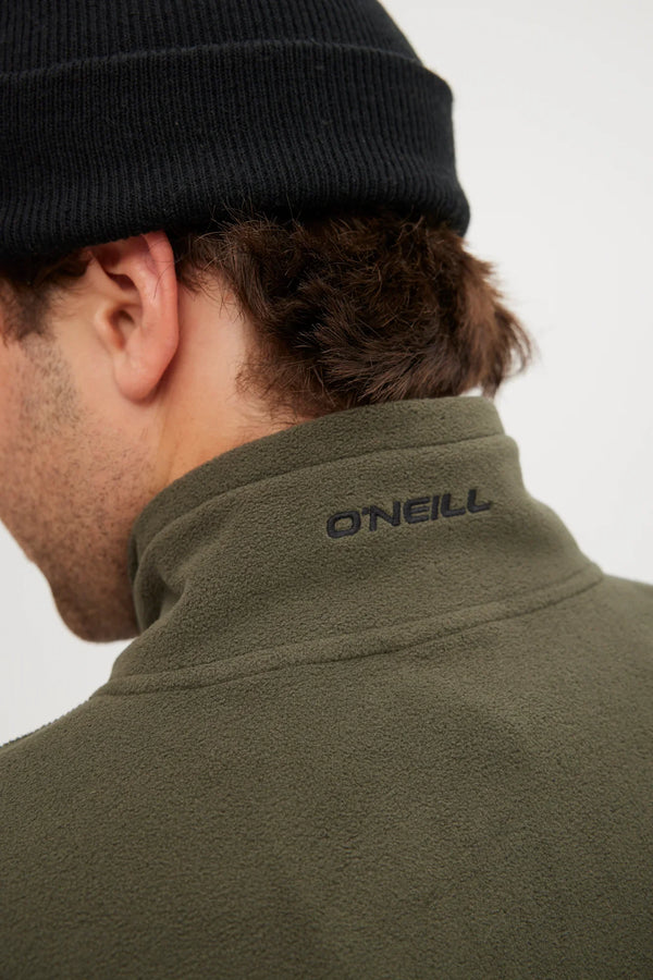 O'Neill Jack's Zip Up Fleece - Men's