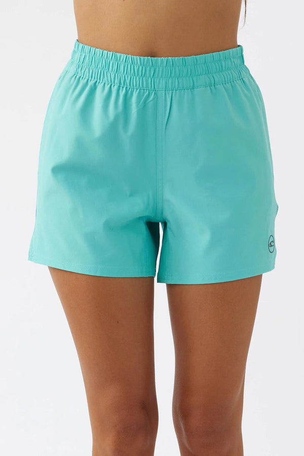 O'Neill Jetties Stretch 4" Boardshort - Women's