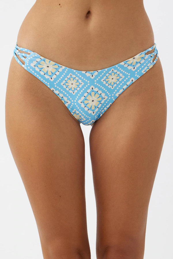 O'Neill Melissa Tile Kaanapali Revo Bikini Bottoms - Women's