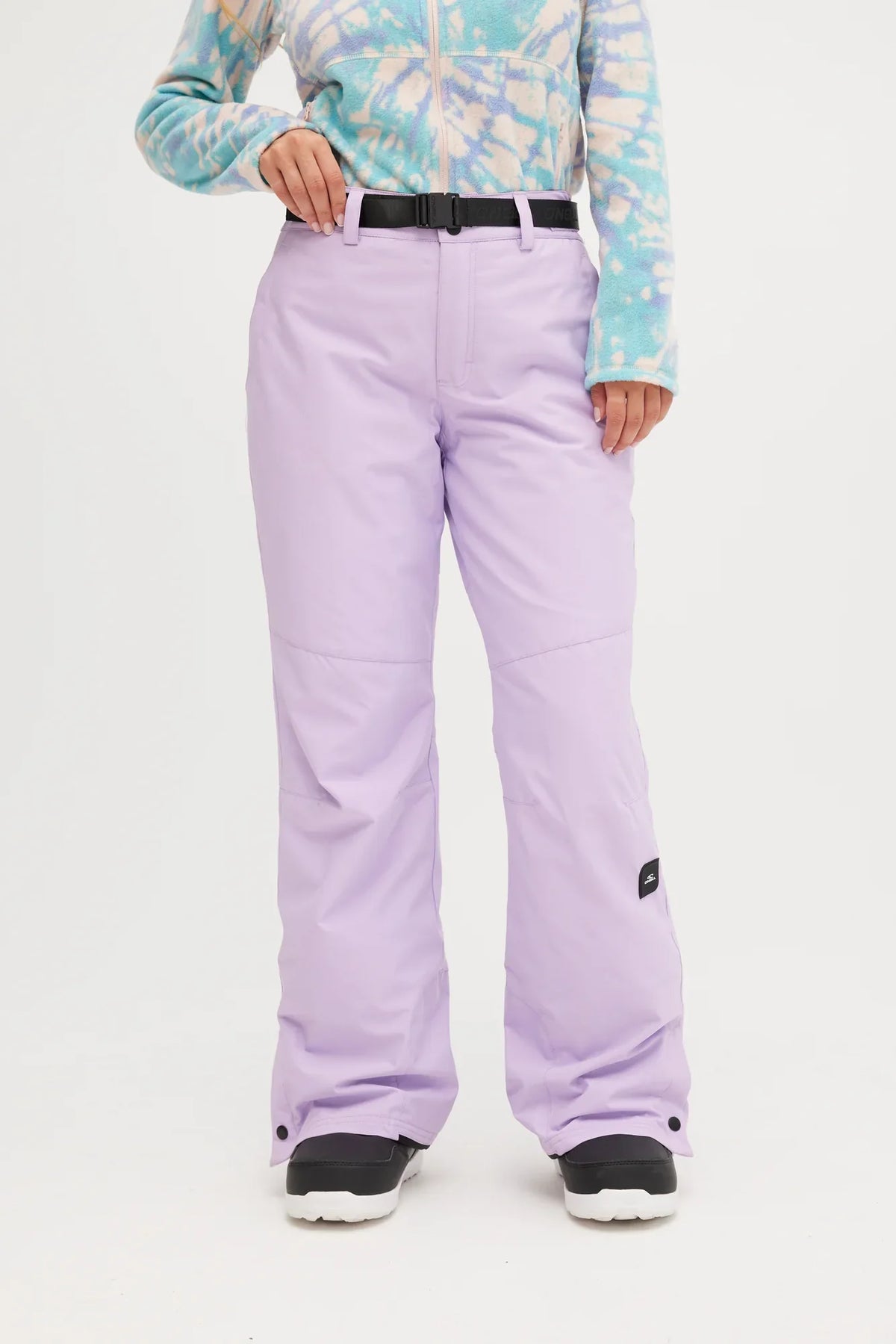 Oneill Star Slim Snow Pants Womens in Conch Shell - TRIGGER BROS.  SURFBOARDS PTY. LTD.